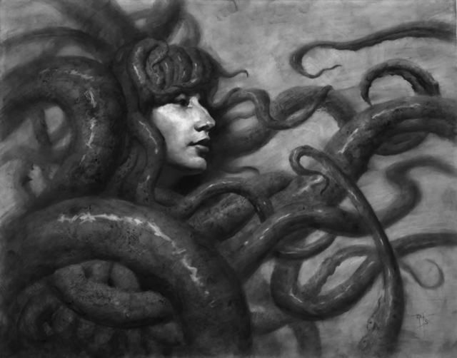 Matt Smith, ‘The Coming Darkness’, 2019, IX Gallery