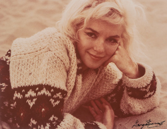 marilyn monroe beach cardigan