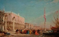 Embarquement sur le Môle