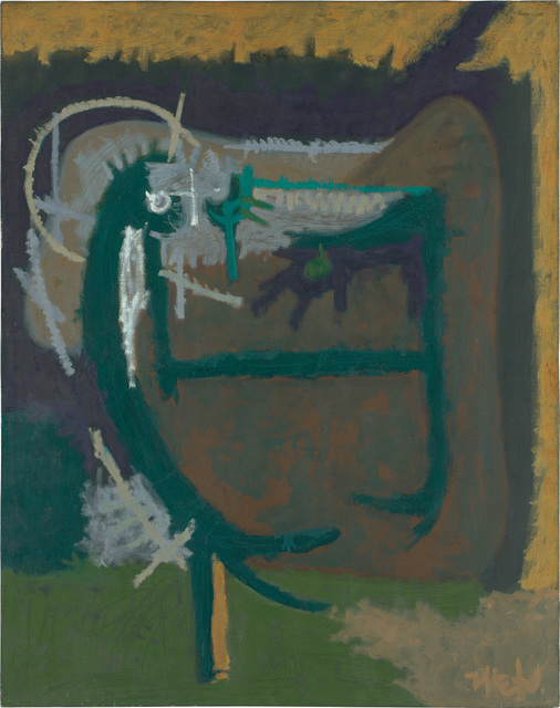 Rodolfo Nieto, ‘Untitled’, 1964, Phillips