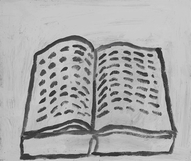 Philip Guston, ‘Untitled (Book)’, Christie's