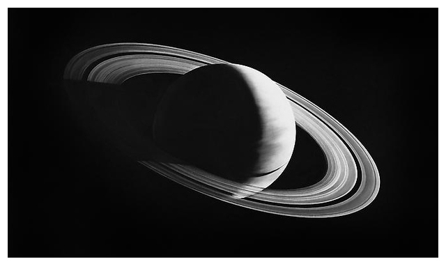 Robert Longo, ‘Untitled (Saturn)’, 2006, Print, Digital pigment print on Epson hot pressed, bright white paper, Kenneth A. Friedman & Co.
