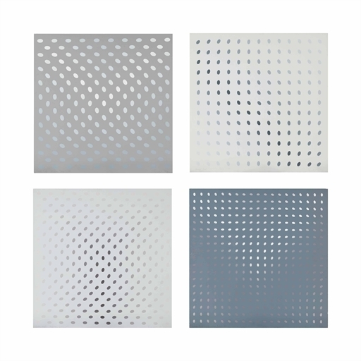 Bridget Riley, ‘Untitled (Nineteen Greys)’, 1968, Lyndsey Ingram
