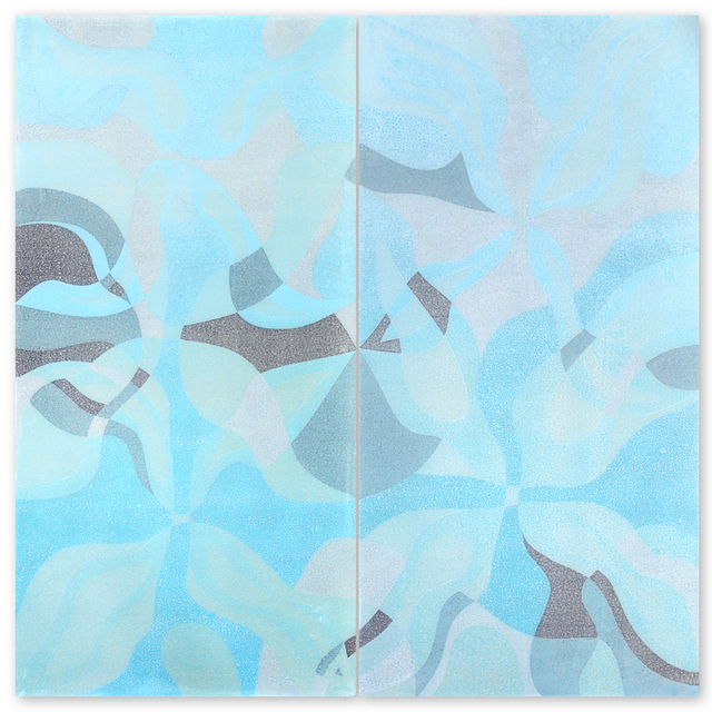 Christopher H. Martin, ‘Lero’, 2017, Painting, Acrylic on Acrylic, Christopher Martin Gallery