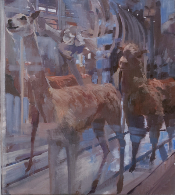 Adam Cvijanovic, ‘Naming the Animals (1)’, 2012, Postmasters Gallery