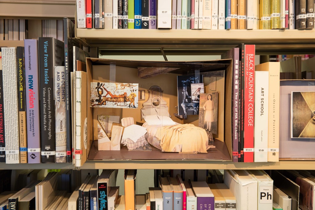 Walid Raad, Section 39_Index XXXVII: Traboulsi, 2016. Photo by Kitmin Lee. Courtesy of Asia Art Archive. Walid Raad, Section 39_Index XXXVII: Traboulsi, 2016. Photo by Kitmin Lee. Courtesy of Asia Art Archive.