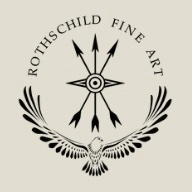 LR Rothschild Fine Art logo