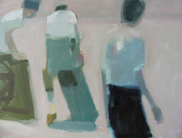 Caroline Yates, ‘Sack Race’, 2109, Hicks Gallery