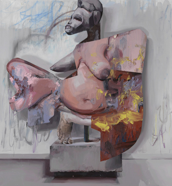 Jenny Saville Jenny Saville