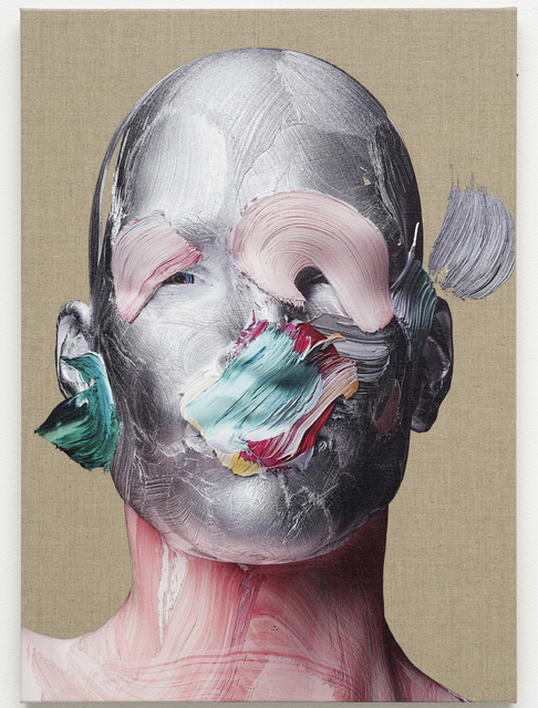 Matthew Stone, ‘Upper World Portrait’, 2017, CHOI&LAGER