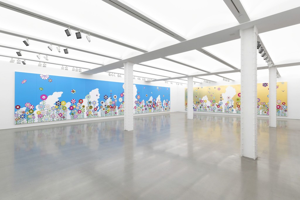 « Heads ↔ Heads », Perrotin New York exhibition views
All artwork © Takashi Murakami/Kaikai Kiki Co., Ltd. All Rights Reserved. Courtesy Perrotin
Photo: Guillaume Ziccarelli « Heads ↔ Heads », Perrotin New York exhibition views
All artwork © Takashi Murakami/Kaikai Kiki Co., Ltd. All Rights Reserved. Courtesy Perrotin
Photo: Guillaume Ziccarelli