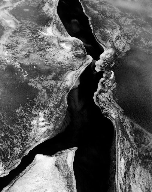 Stu Levy, ‘Ice, Oneonta Gorge, Oregon’, 1985, Gallery 270
