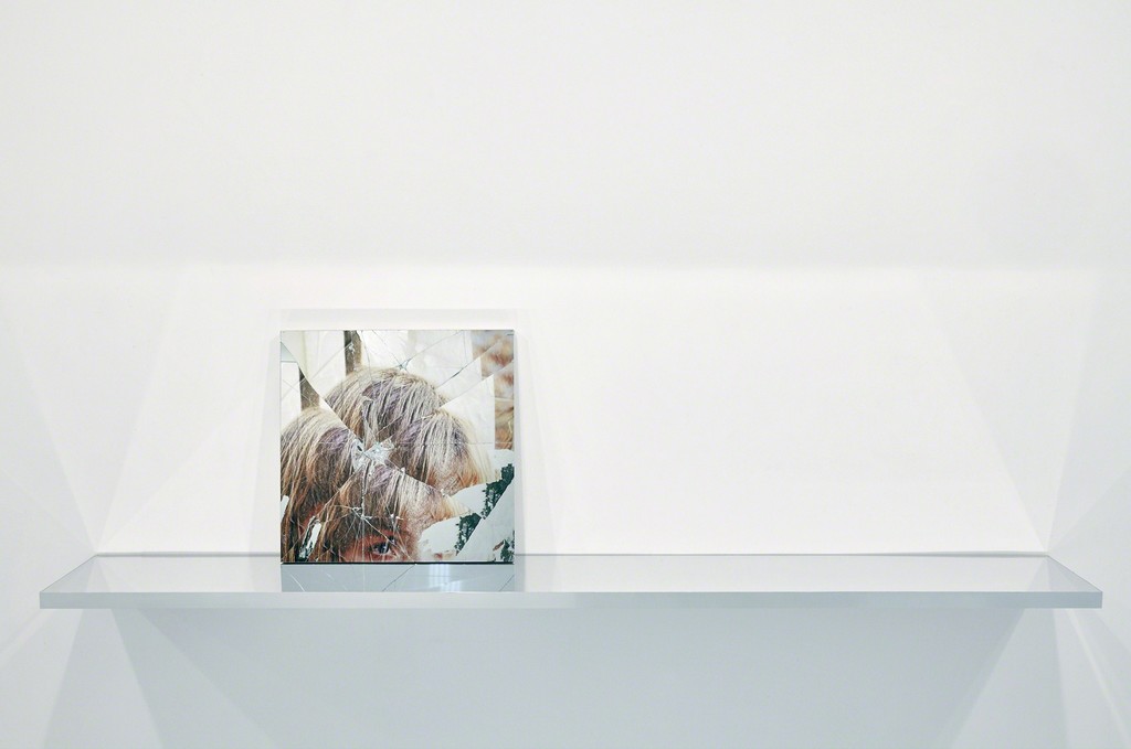 © Josephine Meckseper. Photography by Thomas Lannes. Courtesy Gagosian Gallery. © Josephine Meckseper. Photography by Thomas Lannes. Courtesy Gagosian Gallery.