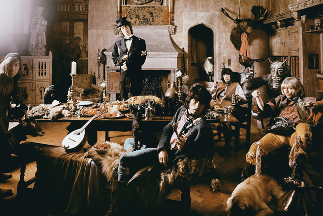 Michael Joseph, ‘The Rolling Stones, 1968 - Stones into the Camera, Beggars Banquet’, 1968, TASCHEN