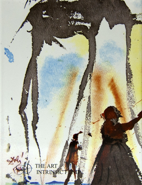 Salvador Dalí, ‘BIBLIA SACRA: Dali & His Bible’, 2017, Baterbys