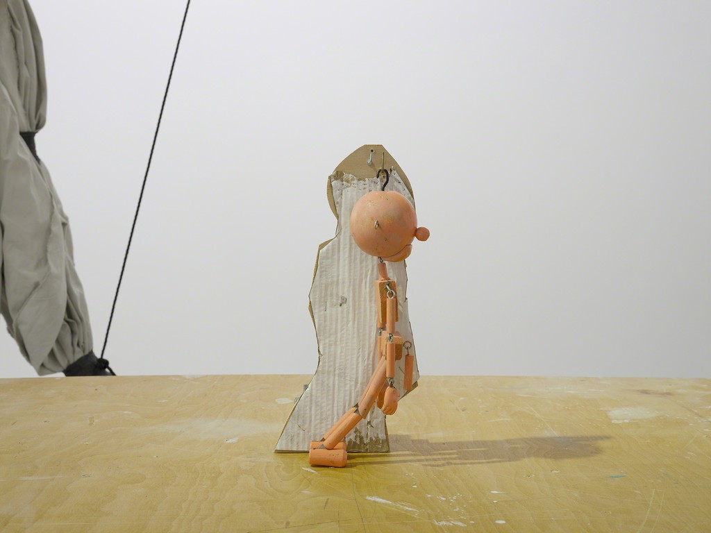 Brian Griffiths, 'No No To Knock Knocks', Installation View, 2018, Courtesy the Artist and Blain|Southern, Photo: Peter Mallet Brian Griffiths, 'No No To Knock Knocks', Installation View, 2018, Courtesy the Artist and Blain|Southern, Photo: Peter Mallet