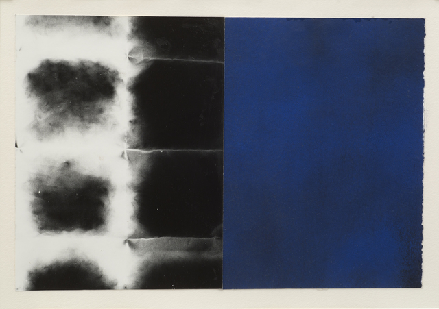 Ian McKeever, ‘Eagduru Study (IN2014-98)’, 2014, Alan Cristea Gallery