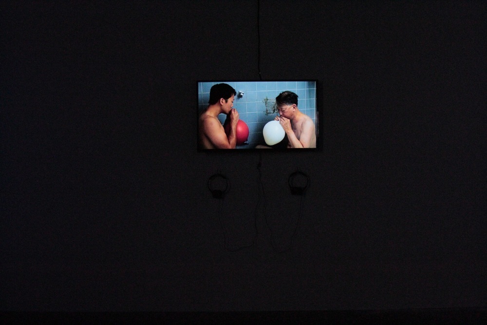 Kenneth Tam, Sump, 2015 Kenneth Tam, Sump, 2015