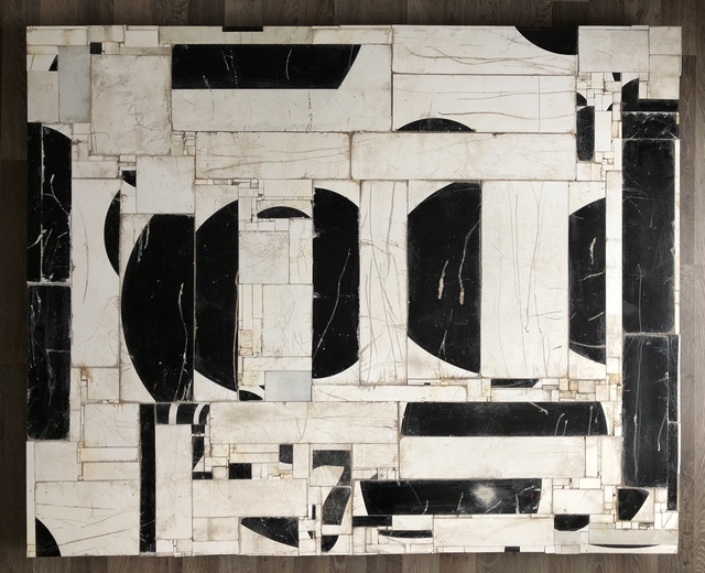Curtis Cutshaw, ‘Reverb’, 2018, Gilles Clement Gallery