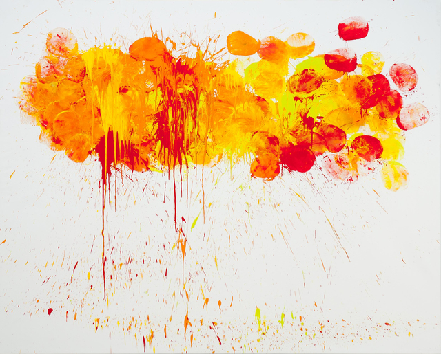 Omar Hassan, ‘Breaking Through #8’, 2015, Mixed Media, Mixed media, Rosenbaum Contemporary