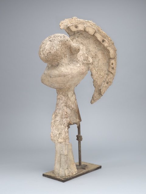 Pablo Picasso, ‘Head of a Warrior’, 1933, The Museum of Modern Art