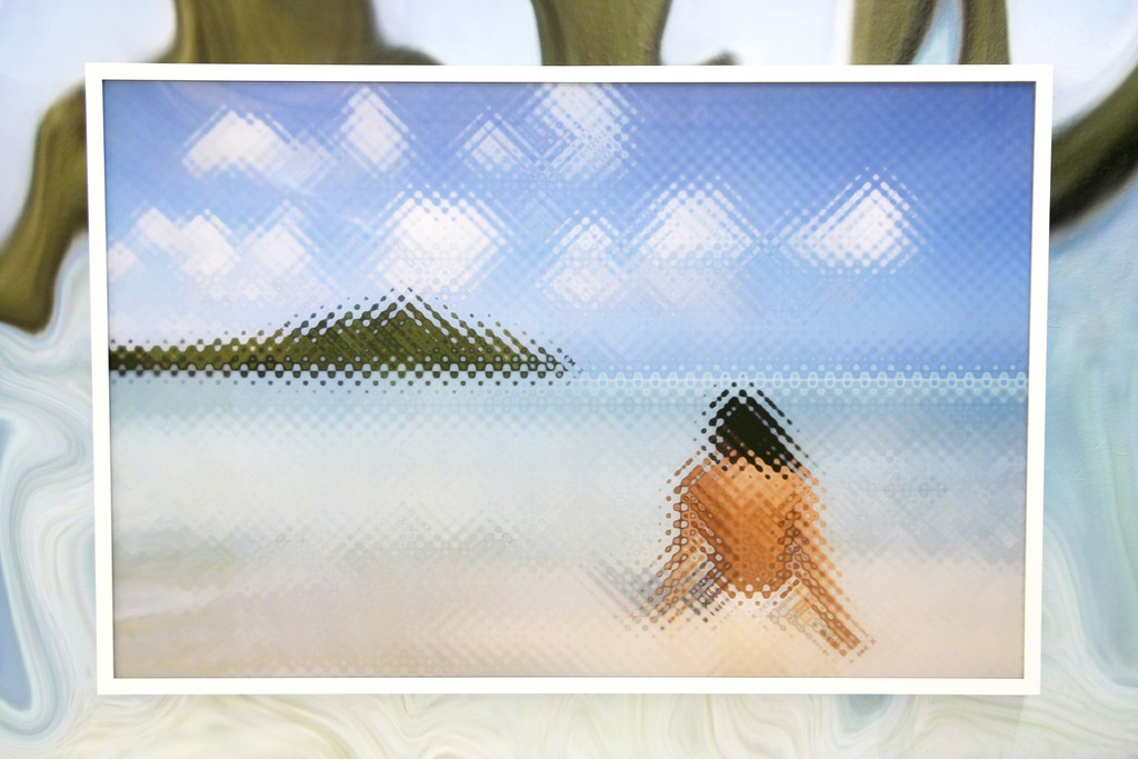 Installation view of 'Jennifer in Paradise'. Installation view of 'Jennifer in Paradise'.