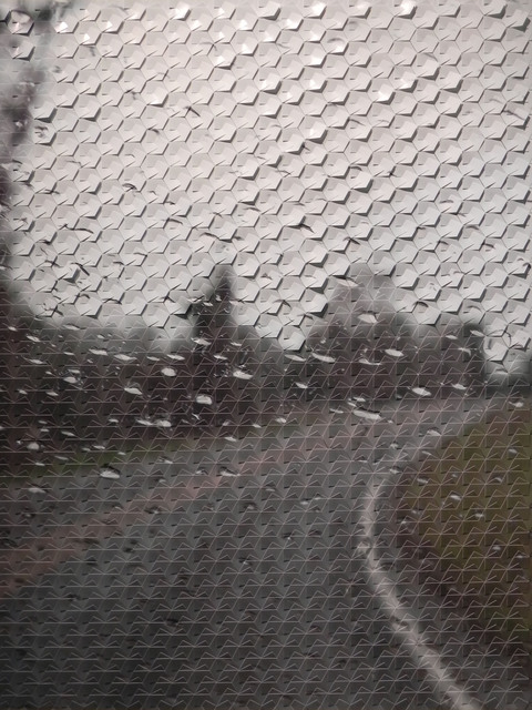 Rusty Scruby, ‘All I See is Gray’, 2011, Photography, Photographic reconstruction, Pan American Art Projects