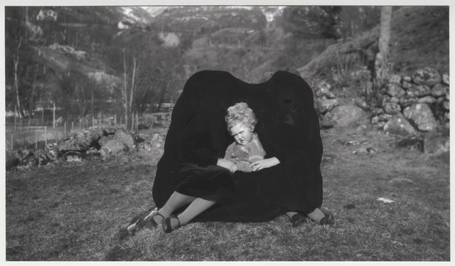 Dorota Buczkowska, ‘A Year in a Sanatorium’, Archaeology of Photography Foundation