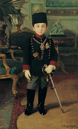 Prince Abdürrahim Efendi