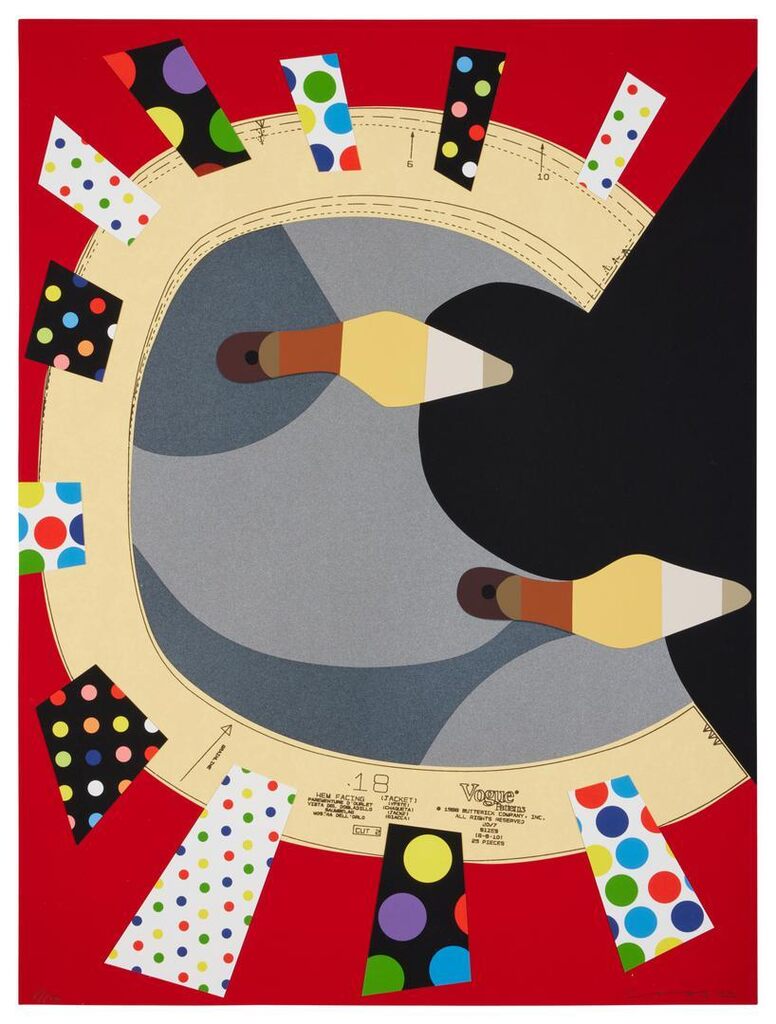 Derrick Adams - Silver Lining