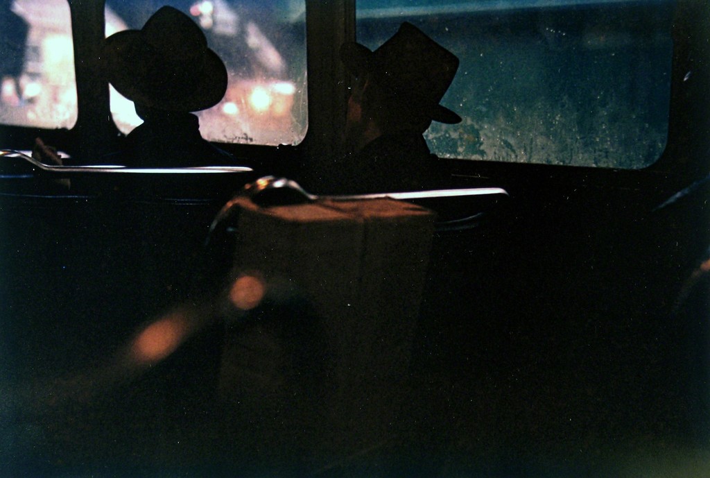 Why Saul Leiter Kept His Colorful Street Photography Secret For Decades Artsy