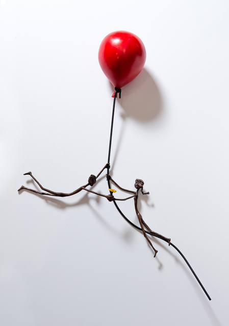 Ruth Bloch, ‘Red Baloon’, 2017, Corridor Contemporary