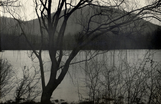 Andy Oates, ‘Lake Eden and Mae West’, ca. 1950, Black Mountain College Museum and Arts Center