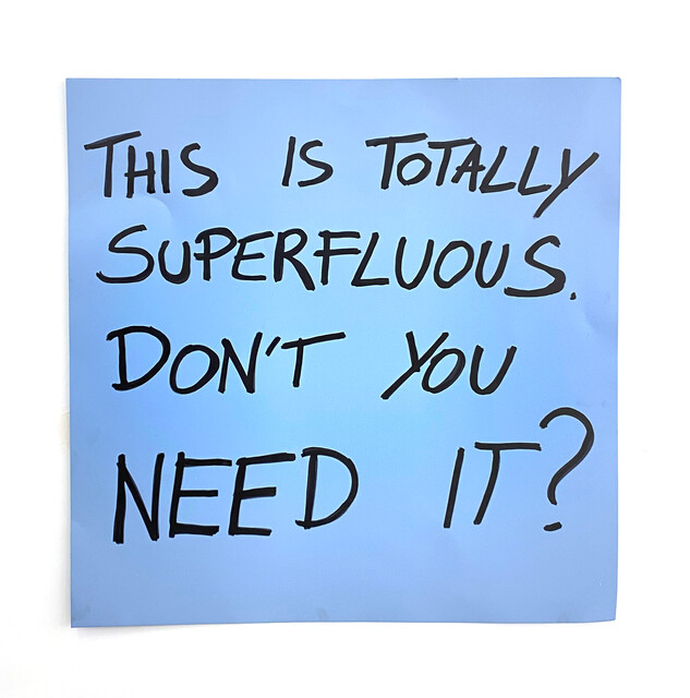Super - Flous