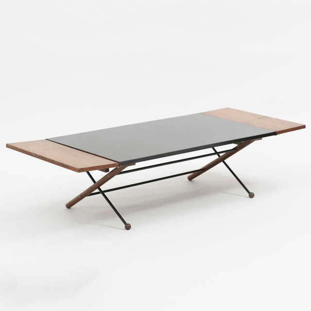 Greta Magnusson Grossman, ‘Drop Leaf Coffee Table’, 1952, Patrick Parrish Gallery