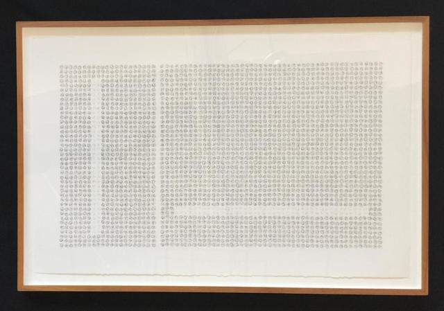 Mahmoud Hamadani, ‘Untitled (Requiem)’, 2016, Mark Hachem Gallery