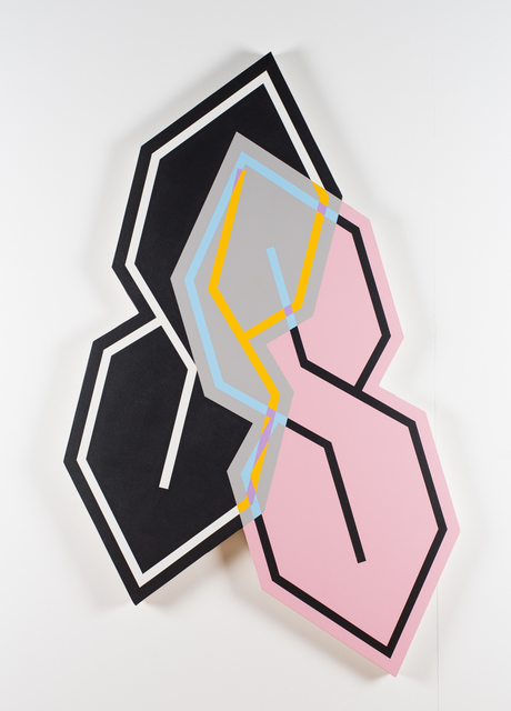Zach Reini, ‘Supercollider’, 2015, David B. Smith Gallery