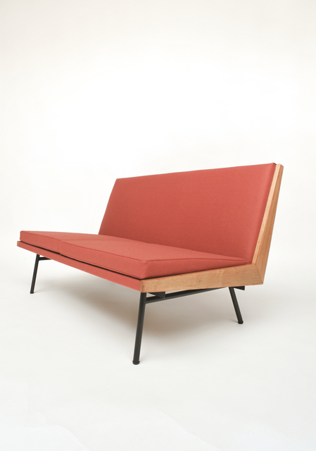 André Monpoix and Alain Richard, ‘Banquette195 Edition Meubles TV ’, 1953-1954, Galerie Pascal Cuisinier