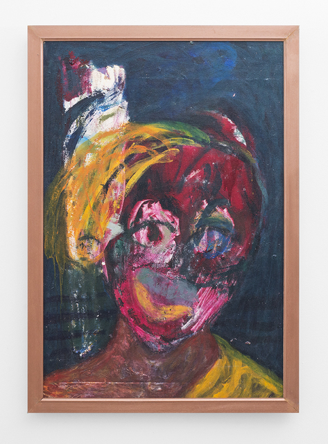 Mostaff Muchawaya, ‘Aginera II’, 2017, SMAC