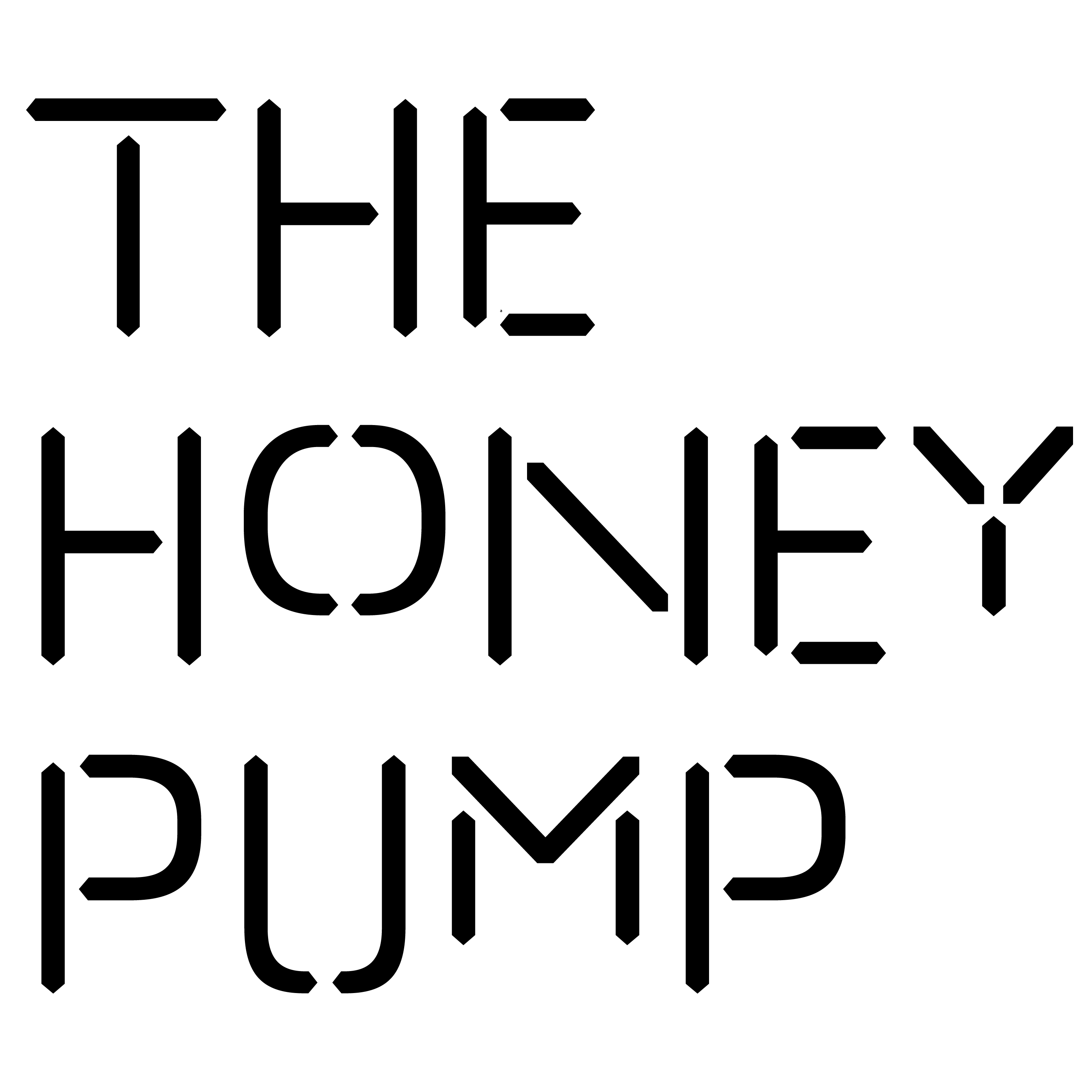 The Honey Pump logo