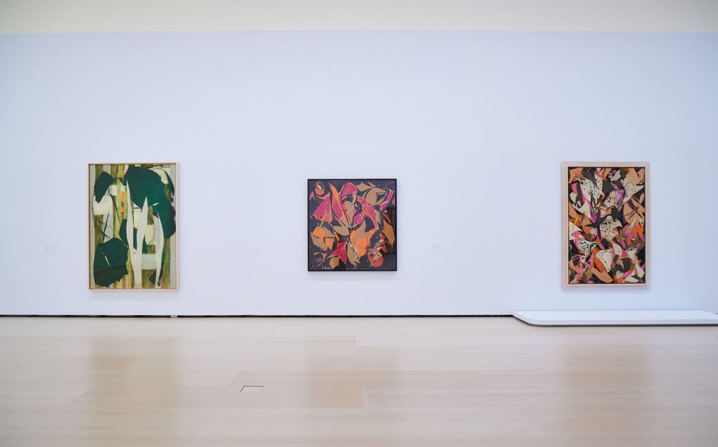 Lee Krasner Living Color Guggenheim Museum Bilbao Artsy