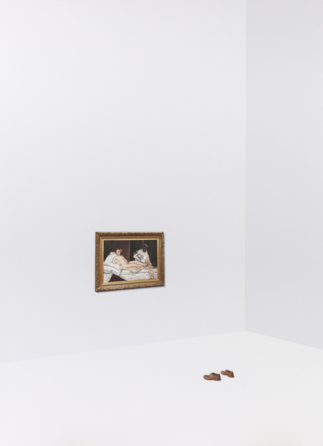 Hugo Lugo, ‘Museum’, 2019, Cheryl Hazan Gallery