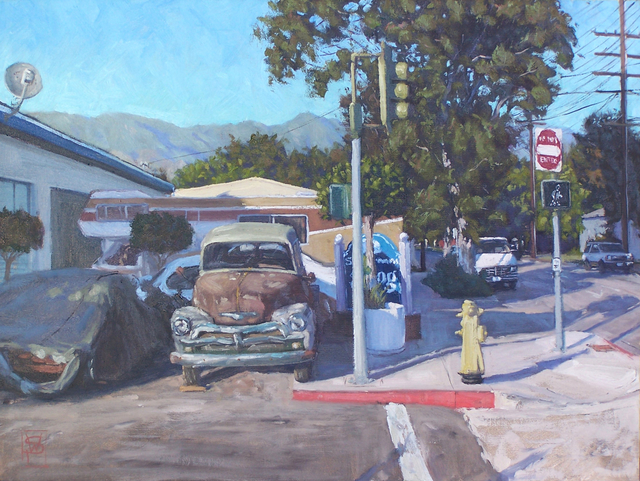Scott W. Prior, ‘Jim's Place’, 2014, Helena Fox Fine Art