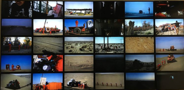 Zhao Zhao, ‘Project Taklamakan’, 2016, Tang Contemporary Art