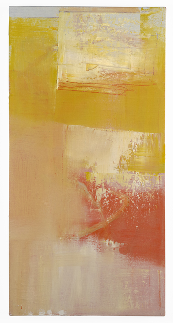 Emilia Dubicki, ‘Pink Lux’, 2017, Painting, Oil on canvas, FRED.GIAMPIETRO Gallery