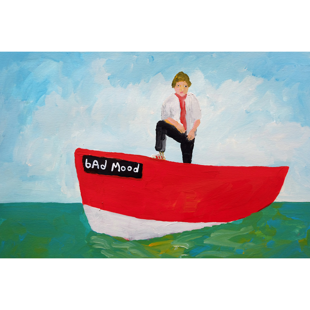 Alan Fears, ‘Terry Is In A Bad Mood’, 2017, Fears and Kahn