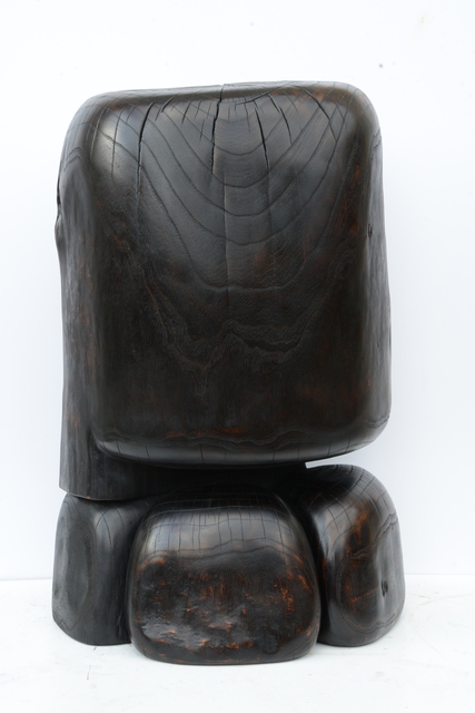 Wang Keping 王克平, ‘Buste ’, 2015, Galerie Nathalie Obadia