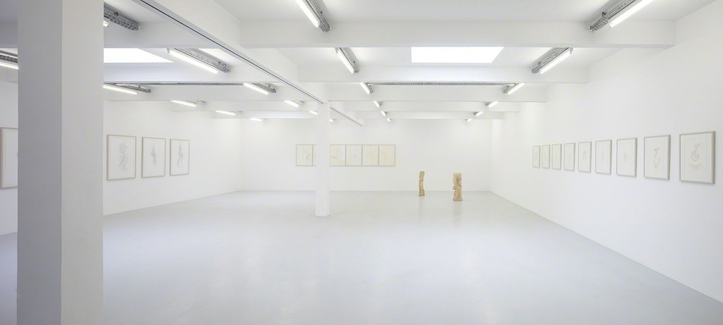 Exhibition view Benjamin Zanon at Kunstraum Innsbruck, 2017/2018, photo: Günther Richard Wett Exhibition view Benjamin Zanon at Kunstraum Innsbruck, 2017/2018, photo: Günther Richard Wett