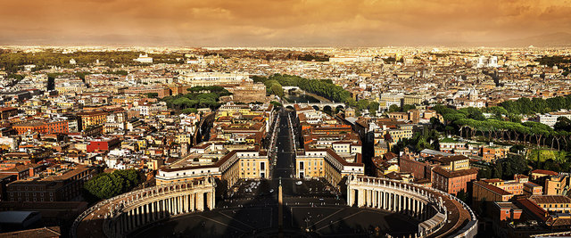 David Drebin, ‘Dreams of Rome’, 2012, CHROMA GALLERY