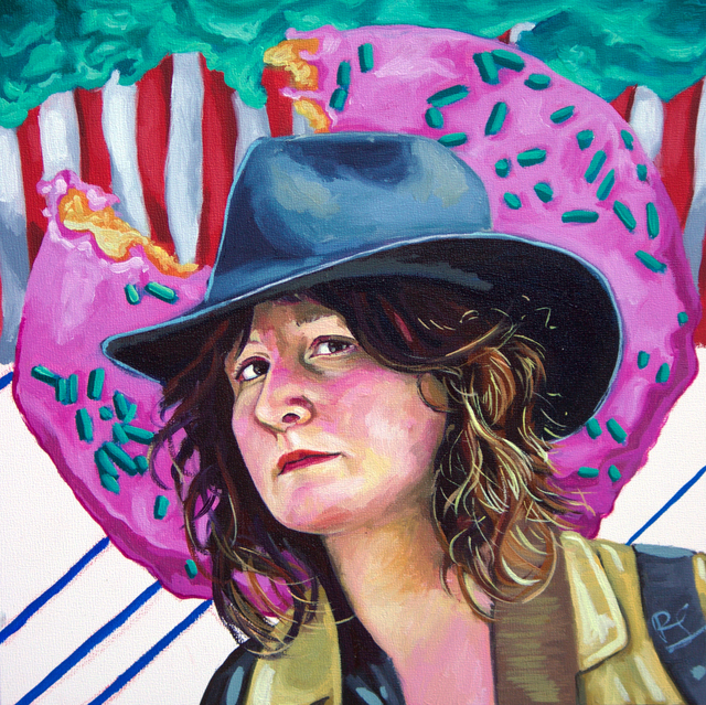 Paul Endres Jr., ‘Morgana (SecretHolder)’, 2016, Childs Gallery